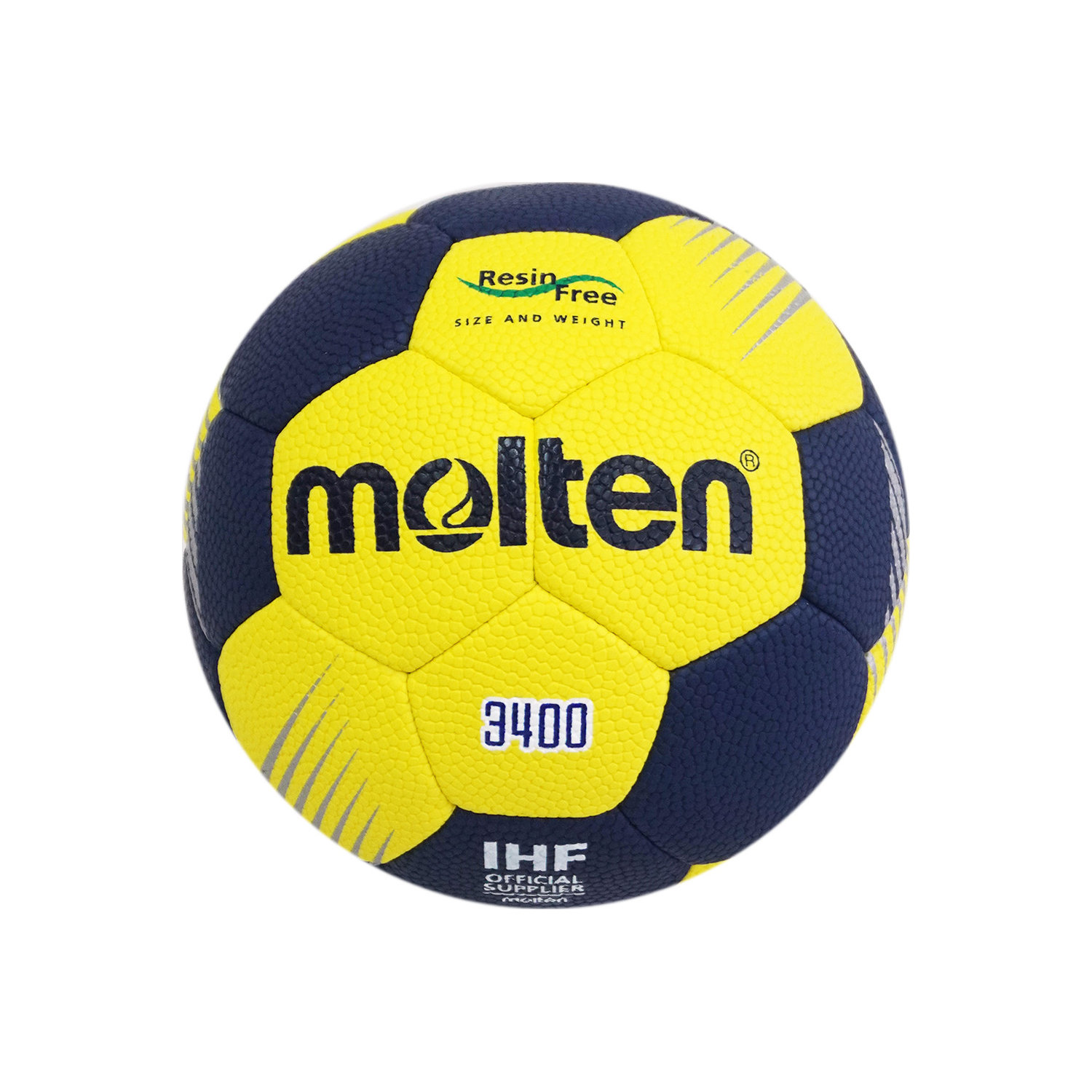 MOLTEN H1F3400-YN HANDBALL SIZE 1